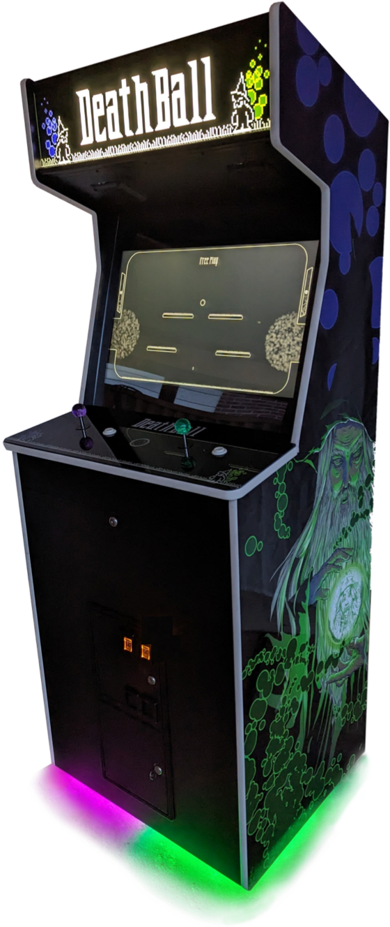 DeathBall 2 Player